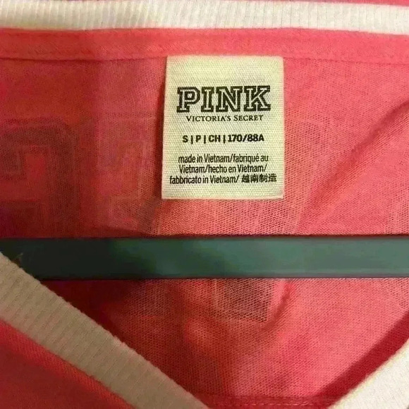 Pink top - Picture 4 of 4